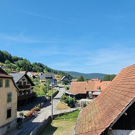 Chambres D'Hotes A La Fecht Nature Et Bien-Etre Sondernach Buitenkant foto