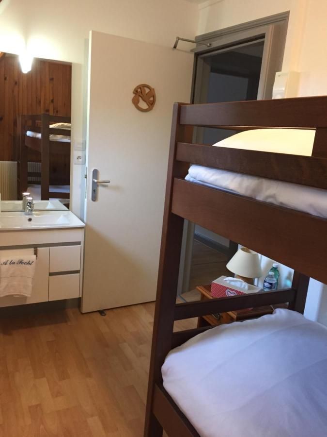 Chambres D'Hotes A La Fecht Nature Et Bien-Etre Sondernach Buitenkant foto