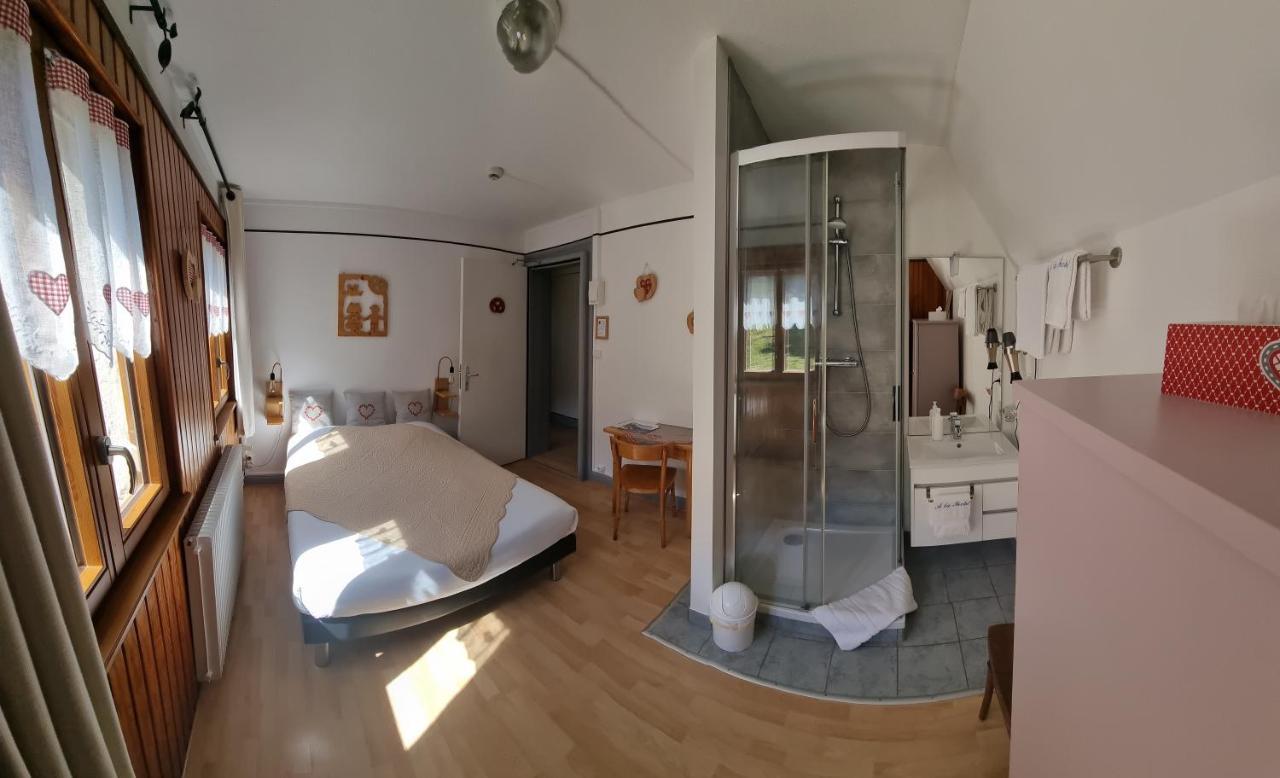 Chambres D'Hotes A La Fecht Nature Et Bien-Etre Sondernach Buitenkant foto