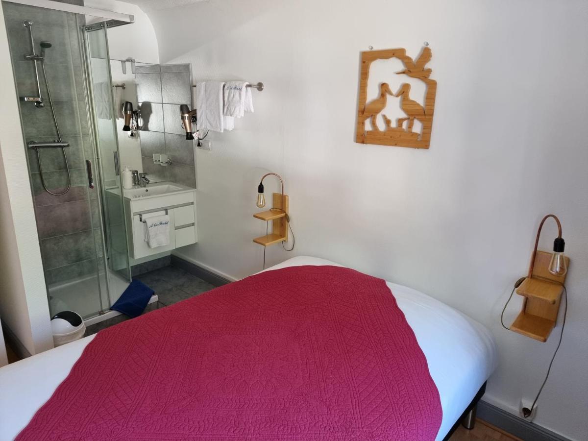 Chambres D'Hotes A La Fecht Nature Et Bien-Etre Sondernach Buitenkant foto