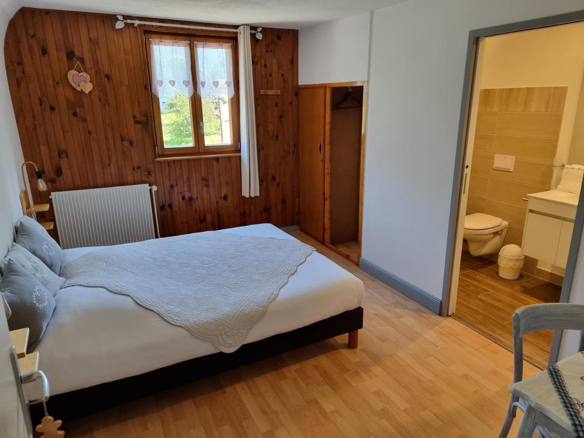 Chambres D'Hotes A La Fecht Nature Et Bien-Etre Sondernach Buitenkant foto