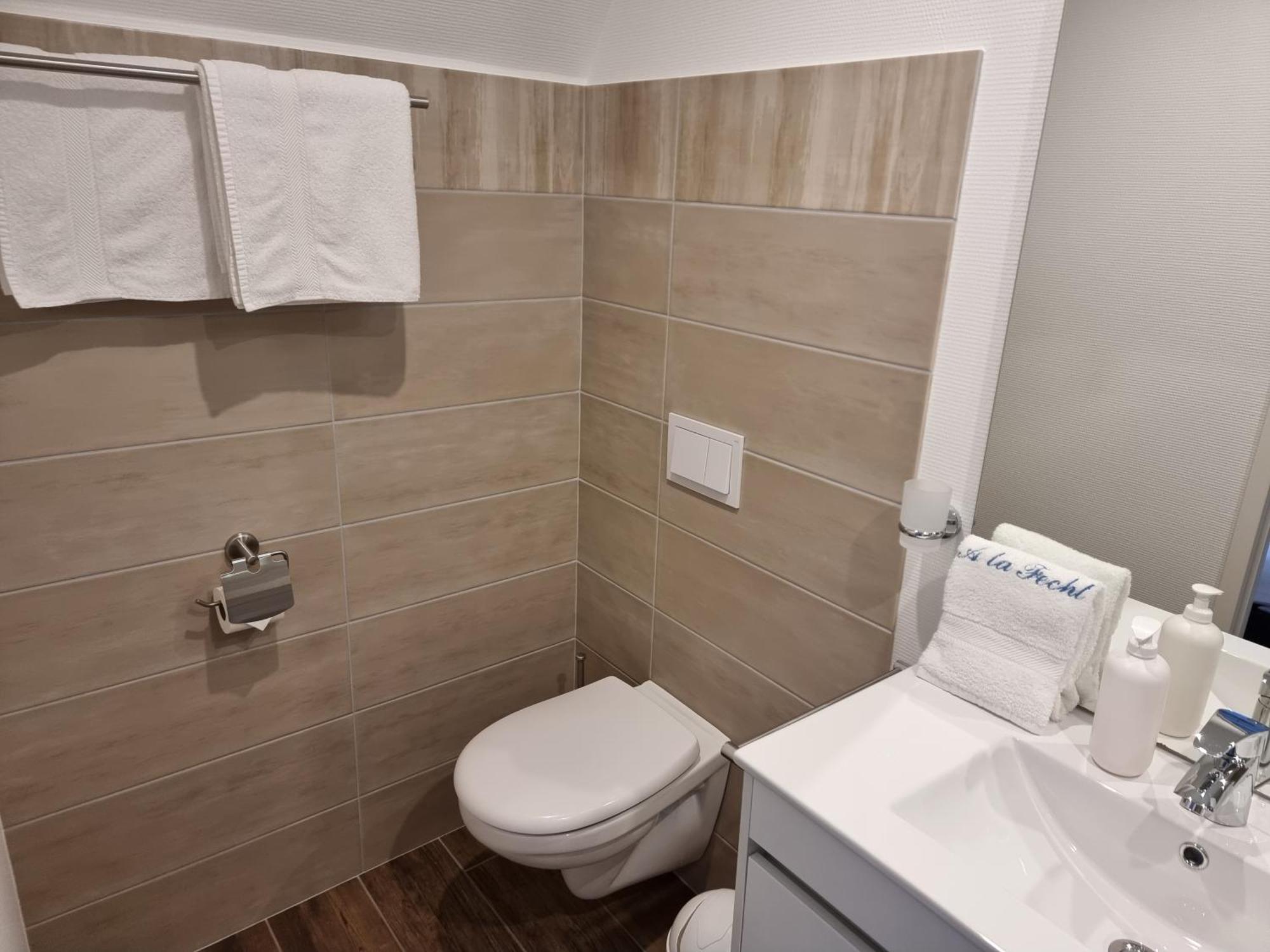 Chambres D'Hotes A La Fecht Nature Et Bien-Etre Sondernach Buitenkant foto
