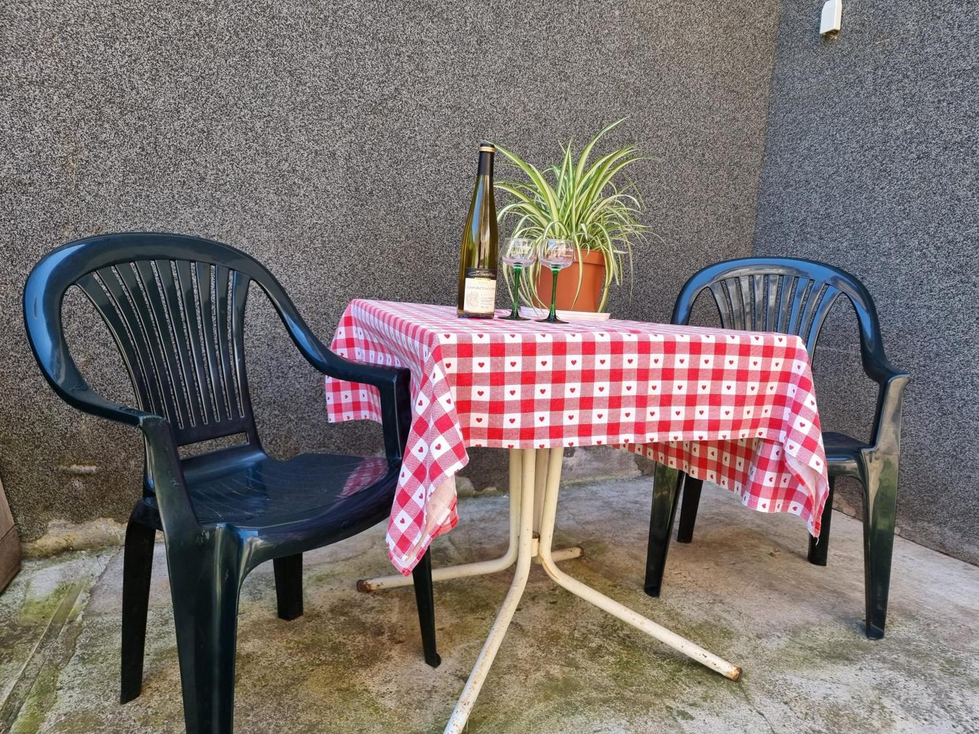 Chambres D'Hotes A La Fecht Nature Et Bien-Etre Sondernach Buitenkant foto