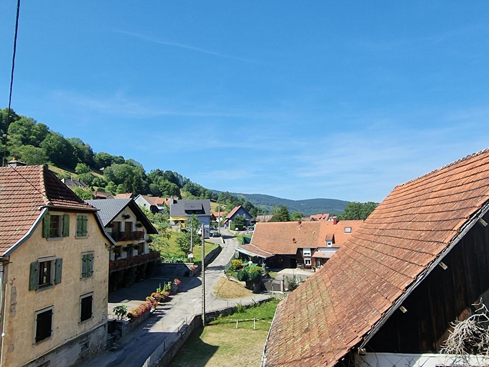 Chambres D'Hotes A La Fecht Nature Et Bien-Etre Sondernach Buitenkant foto