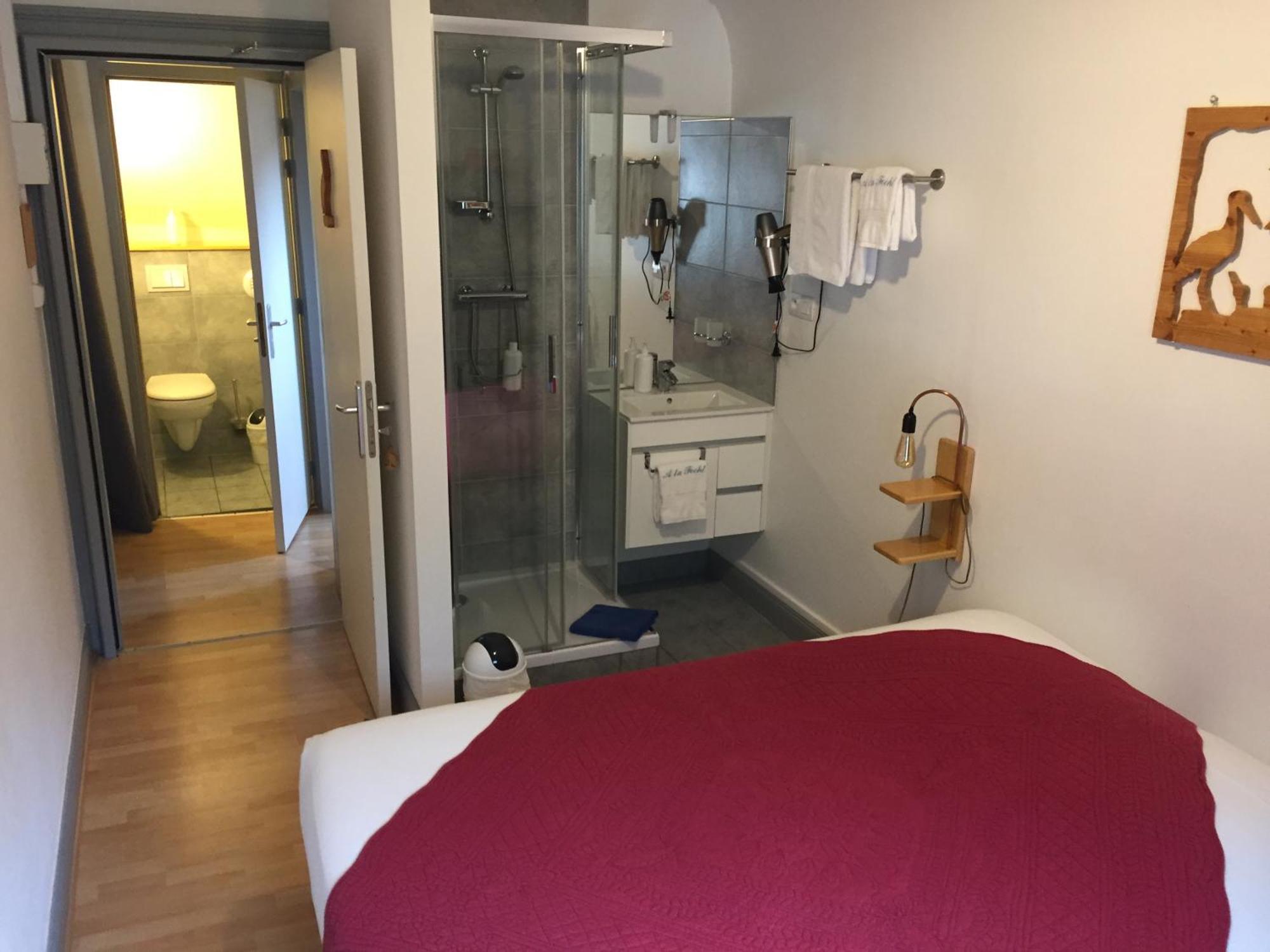 Chambres D'Hotes A La Fecht Nature Et Bien-Etre Sondernach Buitenkant foto