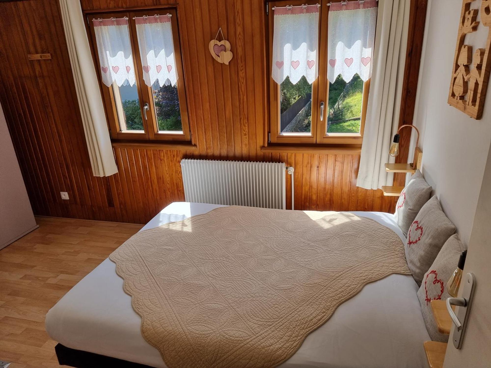 Chambres D'Hotes A La Fecht Nature Et Bien-Etre Sondernach Buitenkant foto