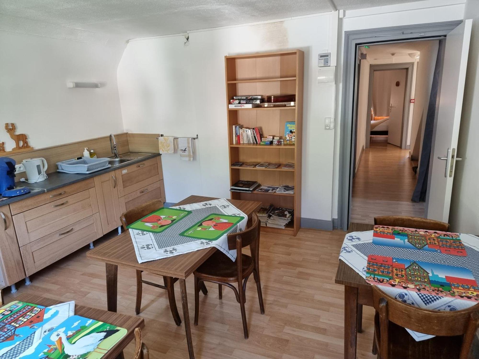 Chambres D'Hotes A La Fecht Nature Et Bien-Etre Sondernach Buitenkant foto