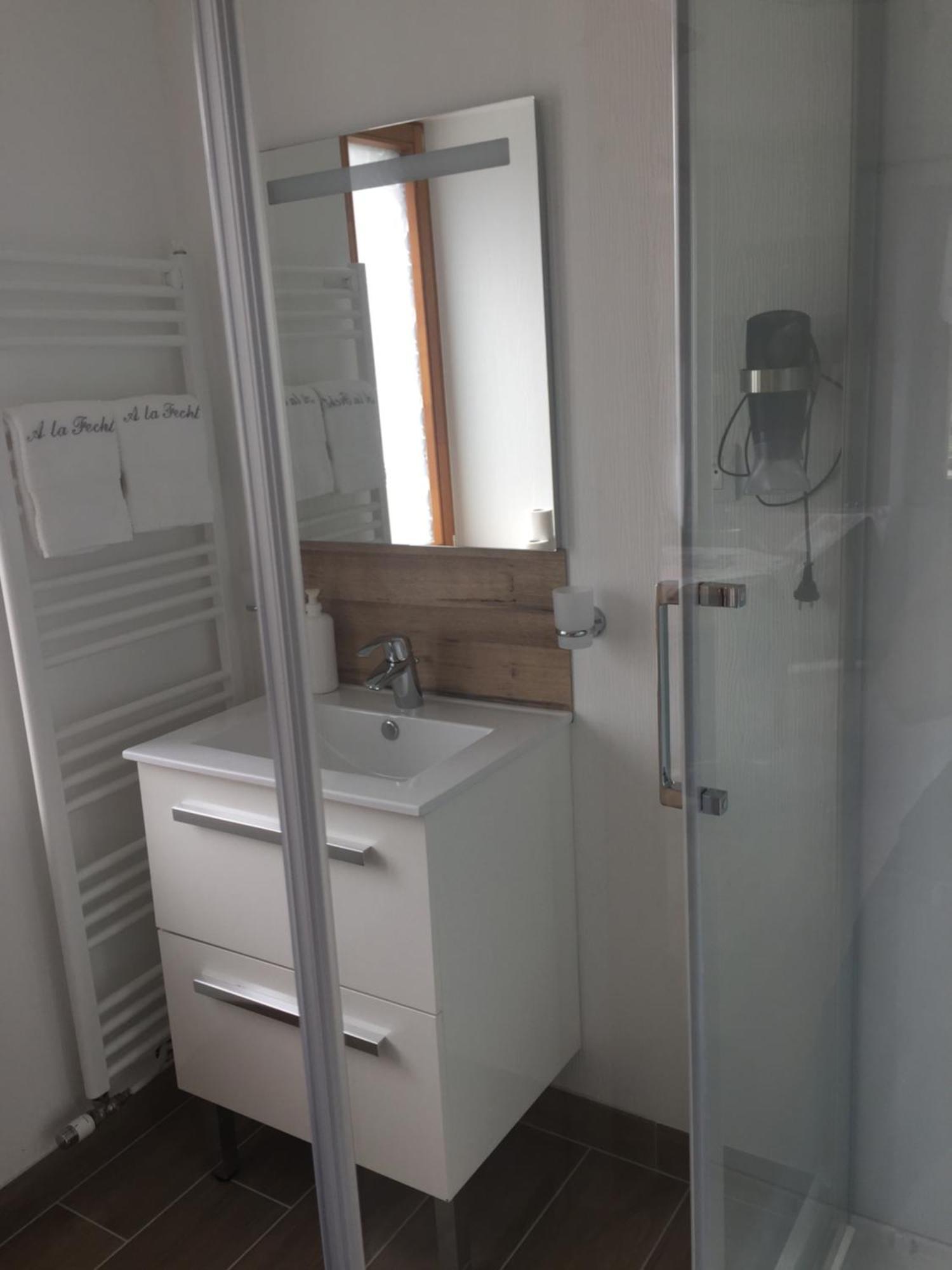 Chambres D'Hotes A La Fecht Nature Et Bien-Etre Sondernach Buitenkant foto