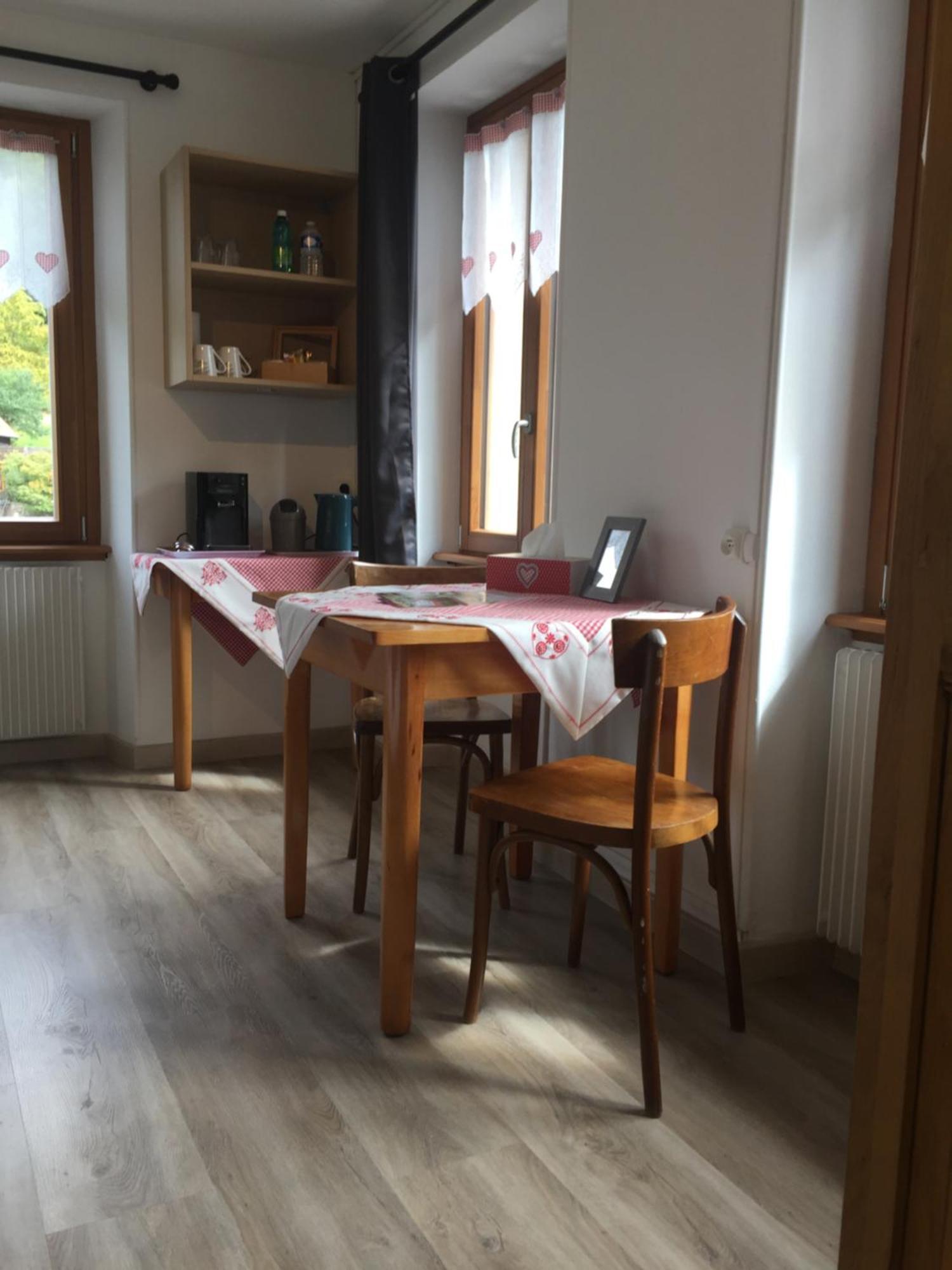 Chambres D'Hotes A La Fecht Nature Et Bien-Etre Sondernach Buitenkant foto