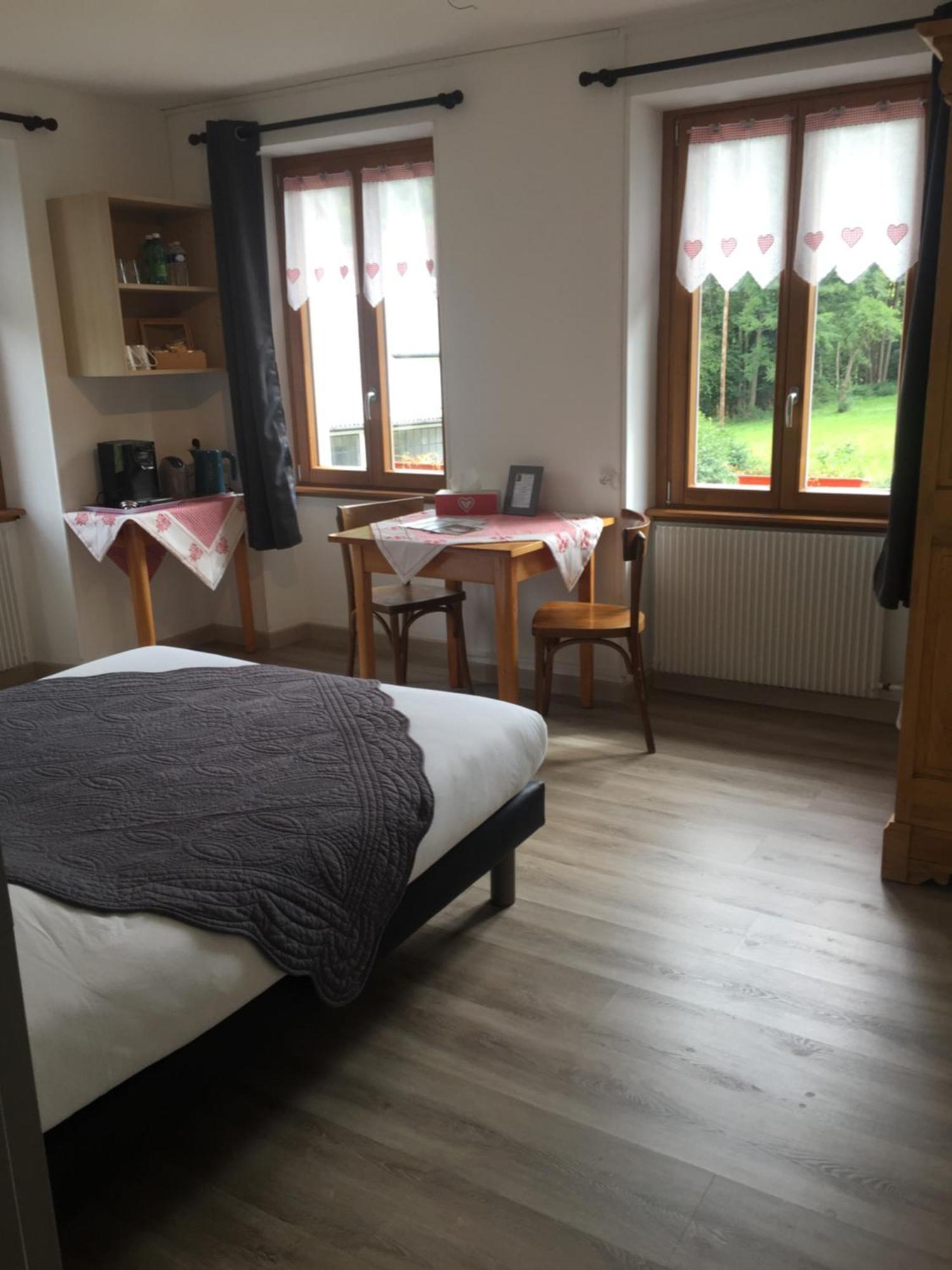 Chambres D'Hotes A La Fecht Nature Et Bien-Etre Sondernach Buitenkant foto