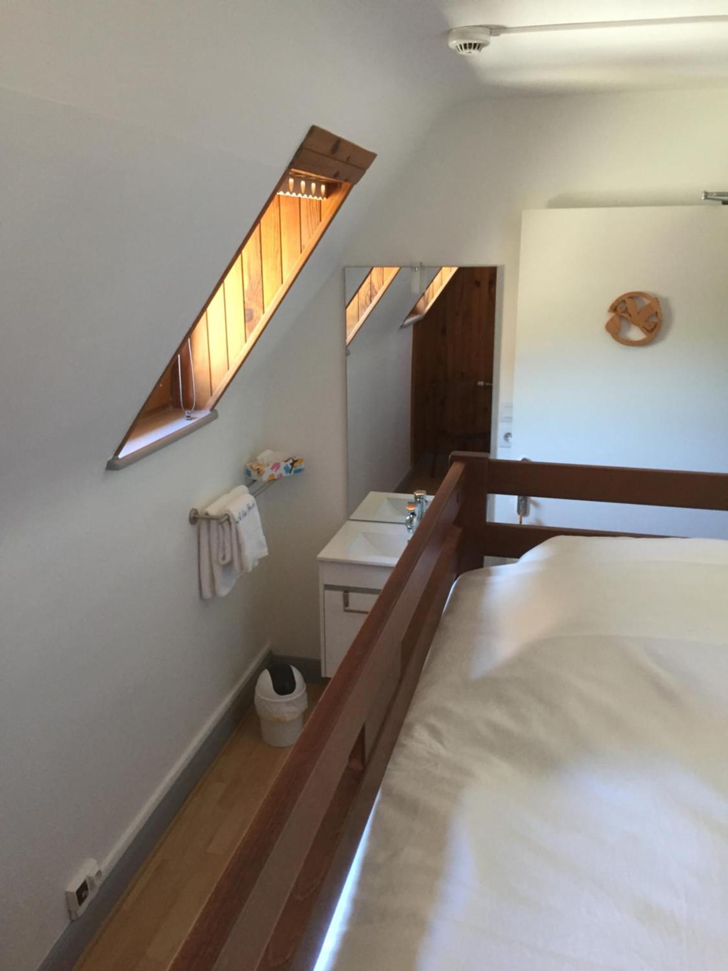Chambres D'Hotes A La Fecht Nature Et Bien-Etre Sondernach Kamer foto