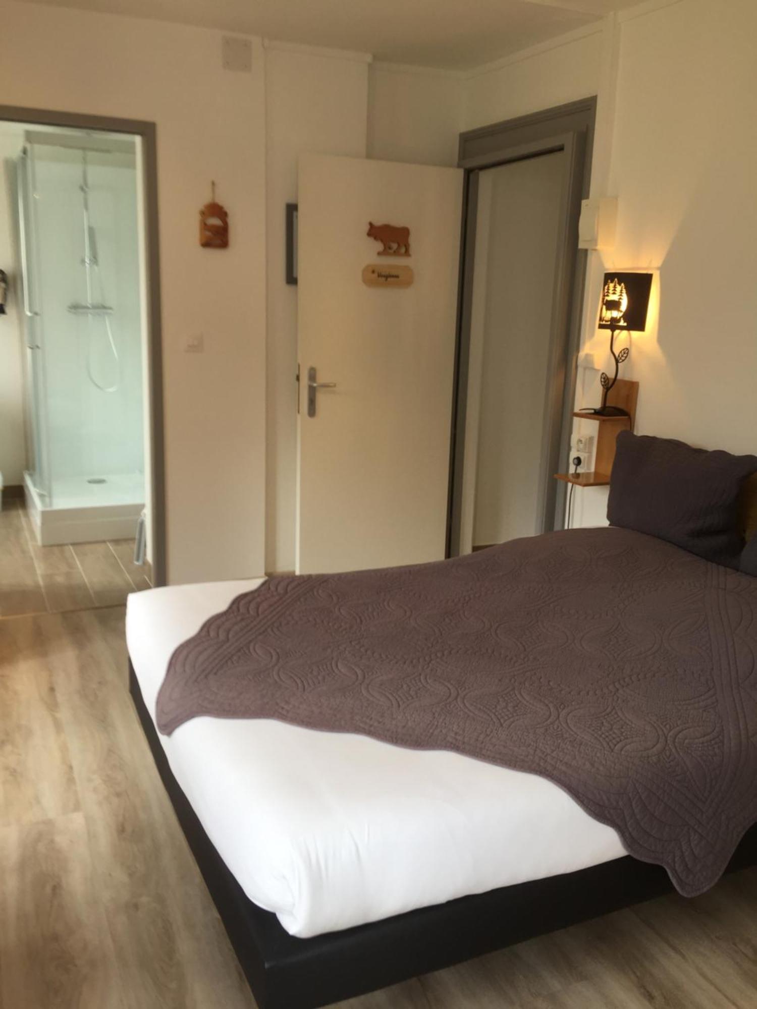 Chambres D'Hotes A La Fecht Nature Et Bien-Etre Sondernach Buitenkant foto