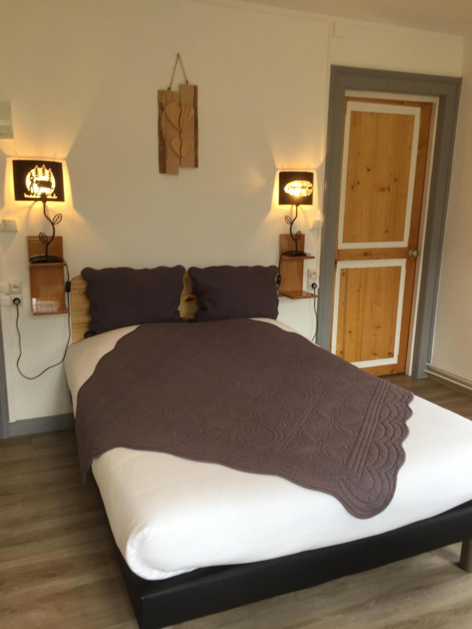 Chambres D'Hotes A La Fecht Nature Et Bien-Etre Sondernach Buitenkant foto