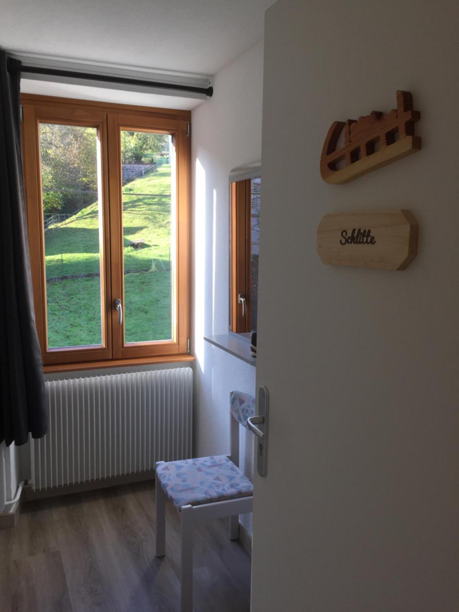 Chambres D'Hotes A La Fecht Nature Et Bien-Etre Sondernach Kamer foto