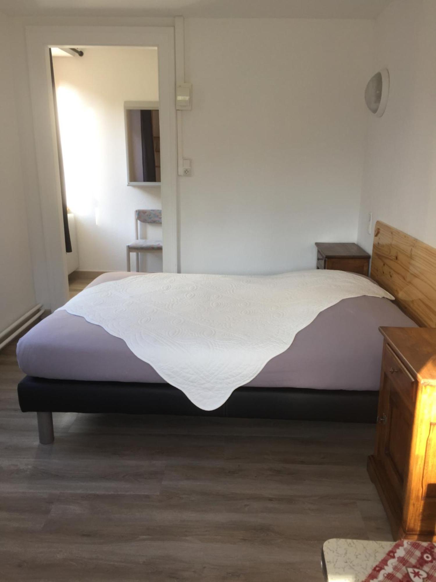 Chambres D'Hotes A La Fecht Nature Et Bien-Etre Sondernach Kamer foto