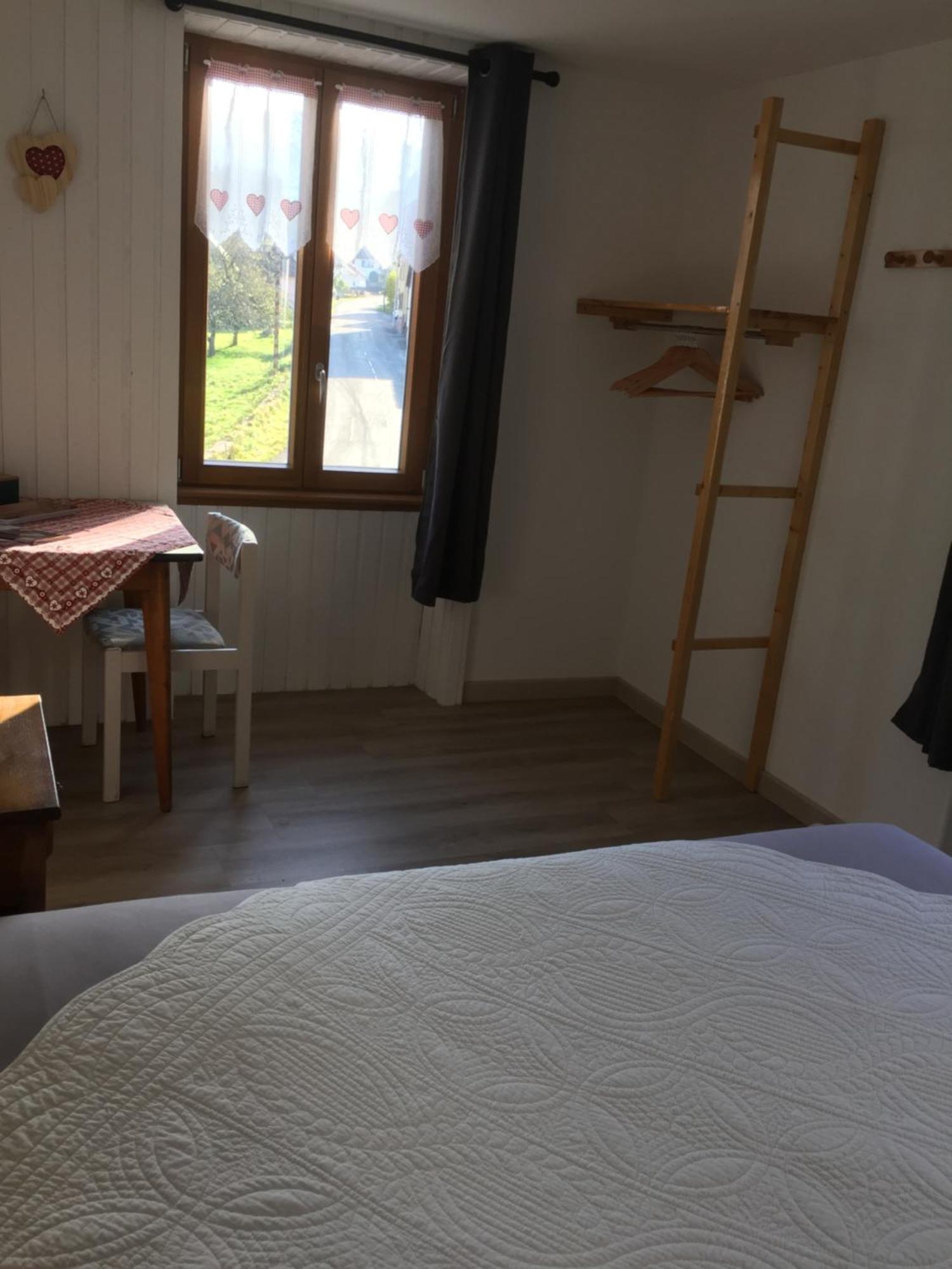 Chambres D'Hotes A La Fecht Nature Et Bien-Etre Sondernach Kamer foto