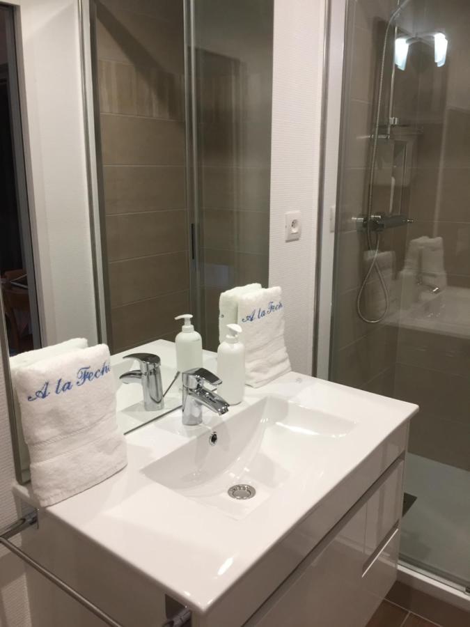 Chambres D'Hotes A La Fecht Nature Et Bien-Etre Sondernach Buitenkant foto