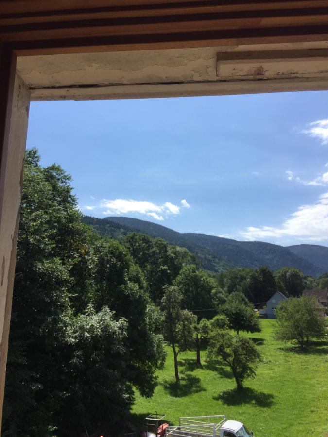 Chambres D'Hotes A La Fecht Nature Et Bien-Etre Sondernach Buitenkant foto